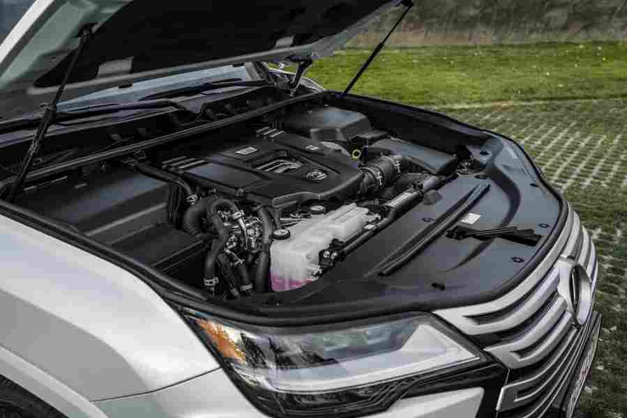 lexus lx 2021 7179 28 Car A4 Photo Print
