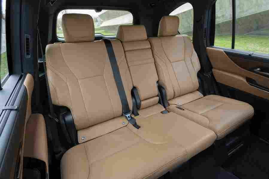 lexus lx 2021 7179 30 Car A4 Photo Print