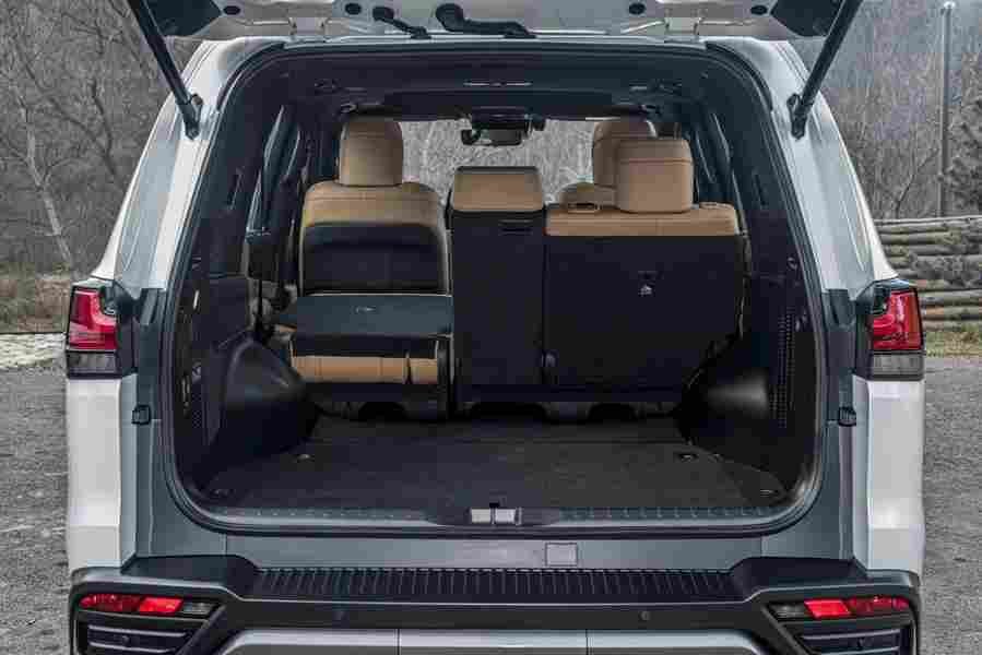 lexus lx 2021 7179 32 Car A4 Photo Print