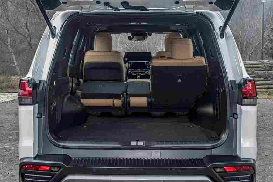 lexus lx 2021 7179 33 Car A4 Photo Print