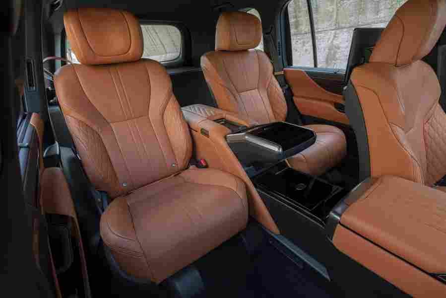 lexus lx 2021 7179 44 Car A4 Photo Print