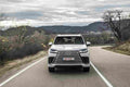 lexus lx 2021 7179 53 Car A4 Photo Print