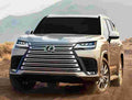 lexus lx 2021 7179 6 Car A4 Photo Print