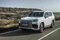 lexus lx 2021 7179 65 Car A4 Photo Print