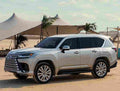 lexus lx 2021 7179 7 Car A4 Photo Print