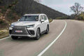 lexus lx 2021 7179 71 Car A4 Photo Print