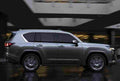 lexus lx 2021 7179 8 Car A4 Photo Print