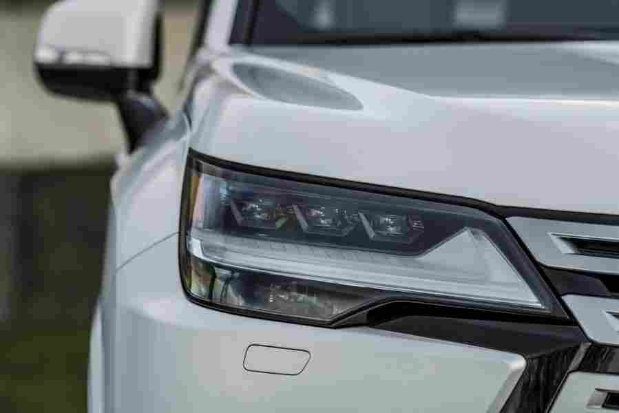 lexus lx 2021 7179 96 Car A4 Photo Print