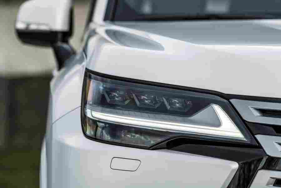 lexus lx 2021 7179 97 Car A4 Photo Print