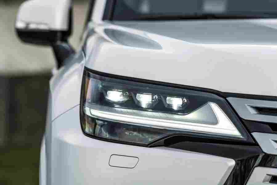lexus lx 2021 7179 98 Car A4 Photo Print