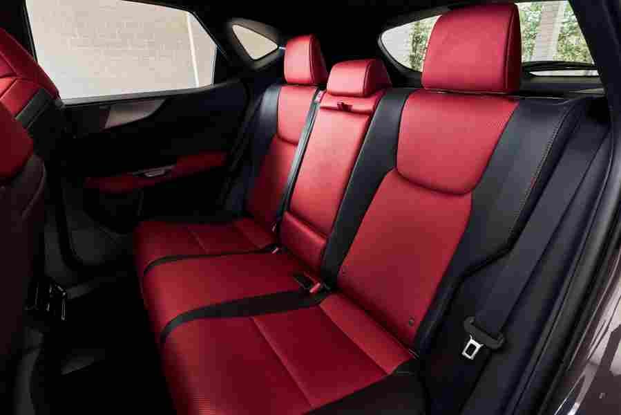 lexus nx 2021 7126 1 Car A4 Photo Print