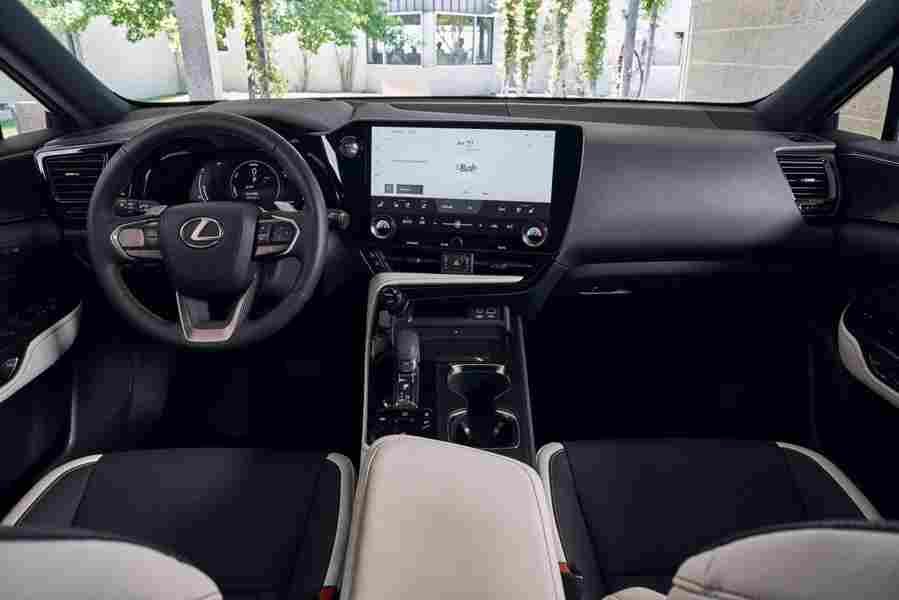 lexus nx 2021 7126 14 Car A4 Photo Print