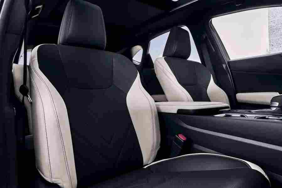 lexus nx 2021 7126 16 Car A4 Photo Print