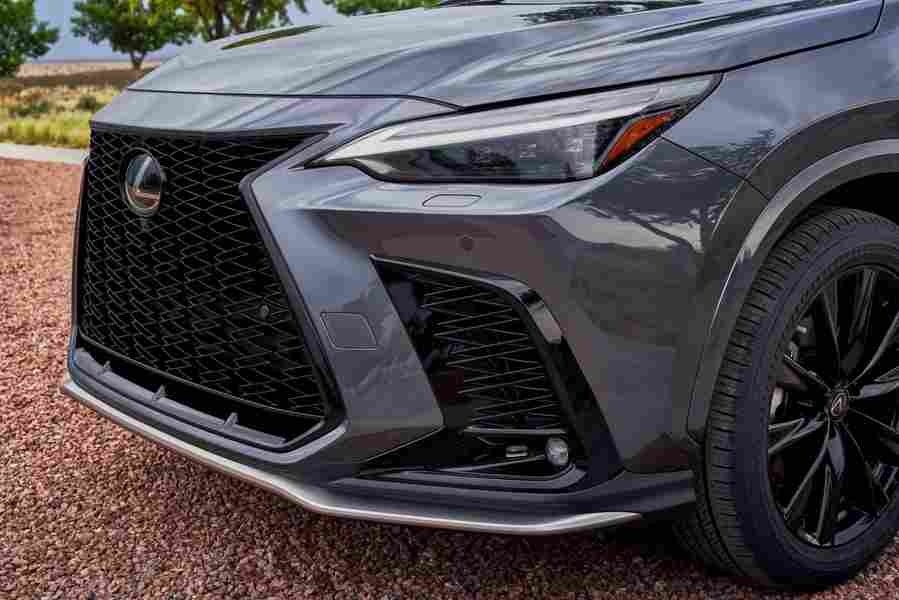 lexus nx 2021 7126 22 Car A4 Photo Print