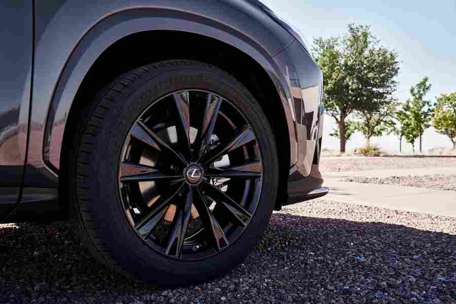 lexus nx 2021 7126 23 Car A4 Photo Print