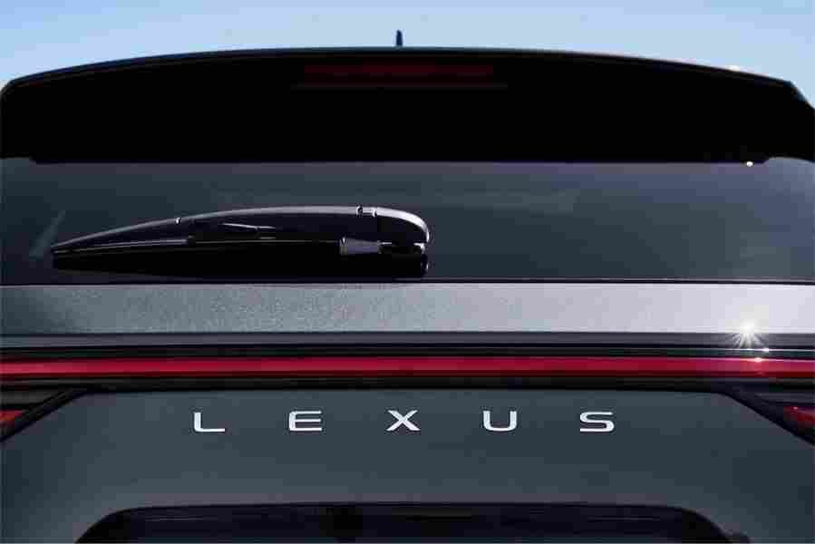 lexus nx 2021 7126 26 Car A4 Photo Print