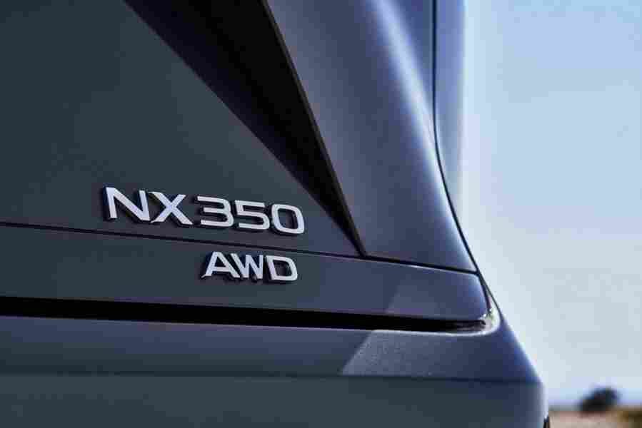 lexus nx 2021 7126 27 Car A4 Photo Print