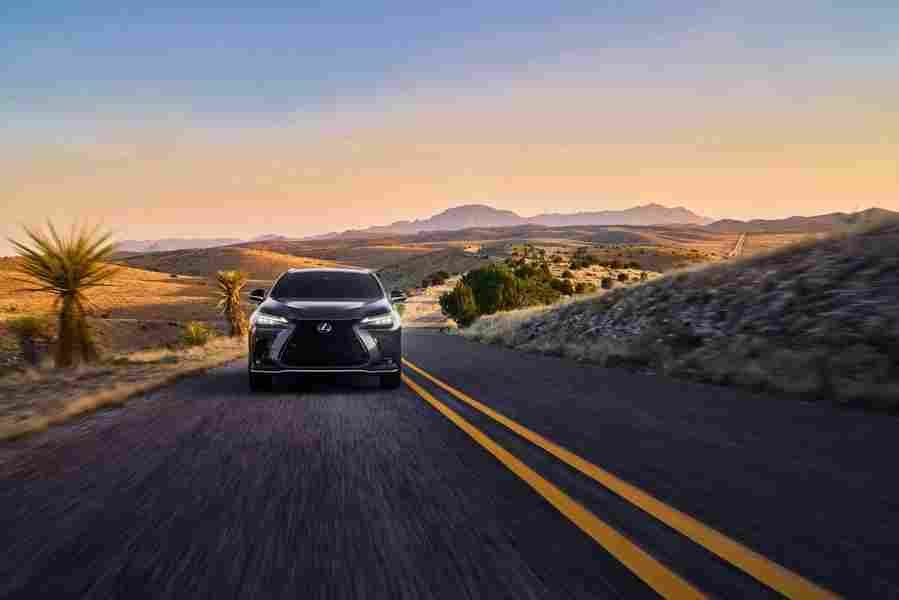 lexus nx 2021 7126 28 Car A4 Photo Print