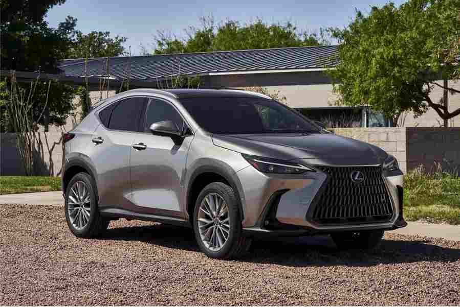lexus nx 2021 7126 29 Car A4 Photo Print