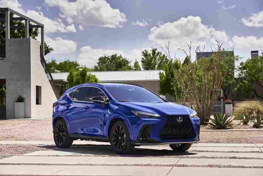 lexus nx 2021 7126 36 Car A4 Photo Print