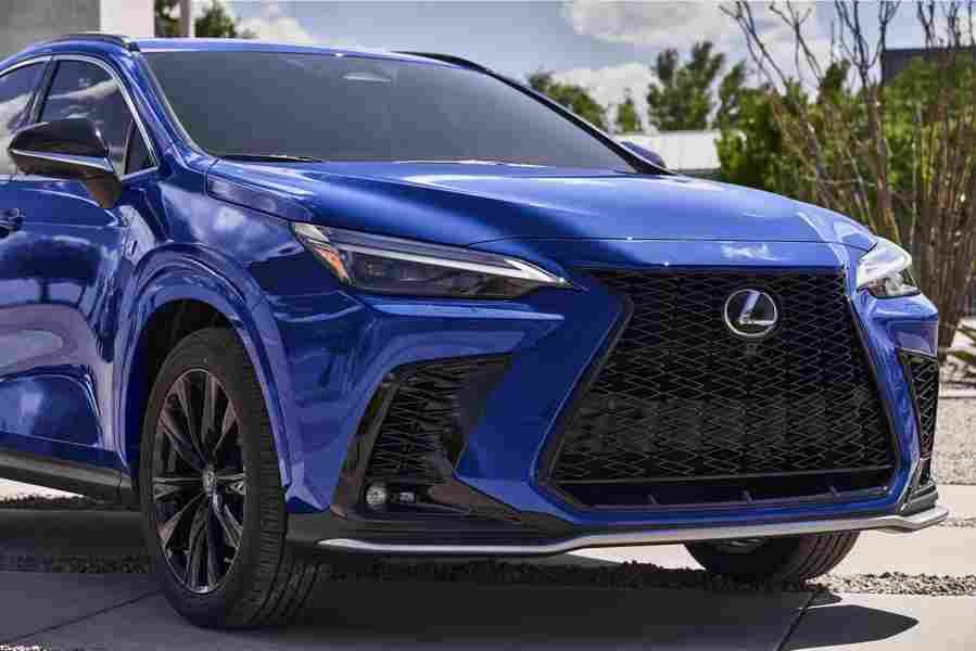 lexus nx 2021 7126 37 Car A4 Photo Print