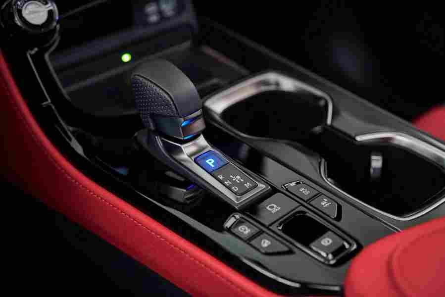 lexus nx 2021 7126 4 Car A4 Photo Print