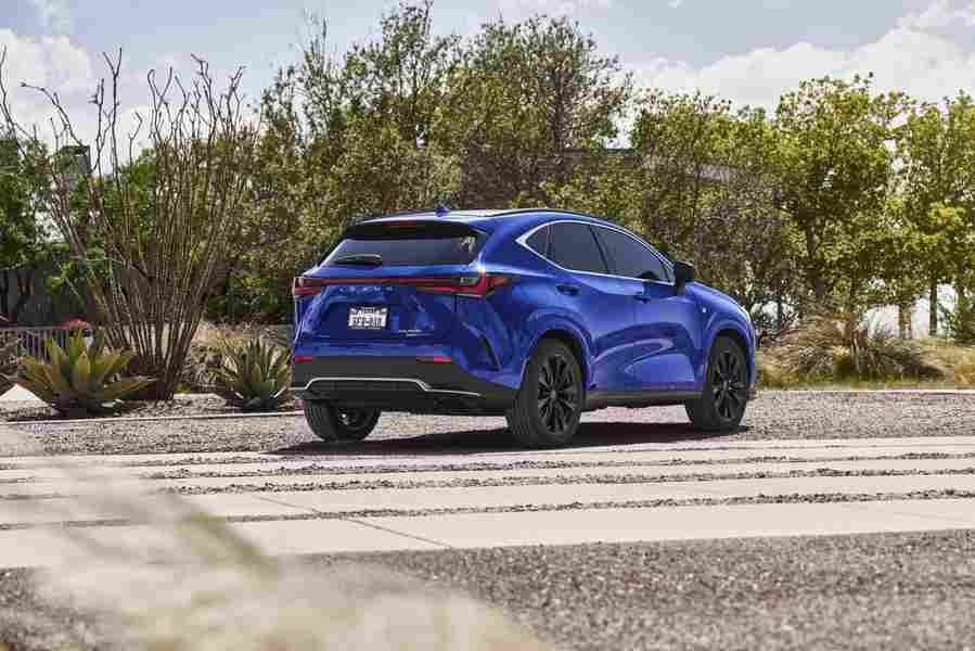 lexus nx 2021 7126 42 Car A4 Photo Print