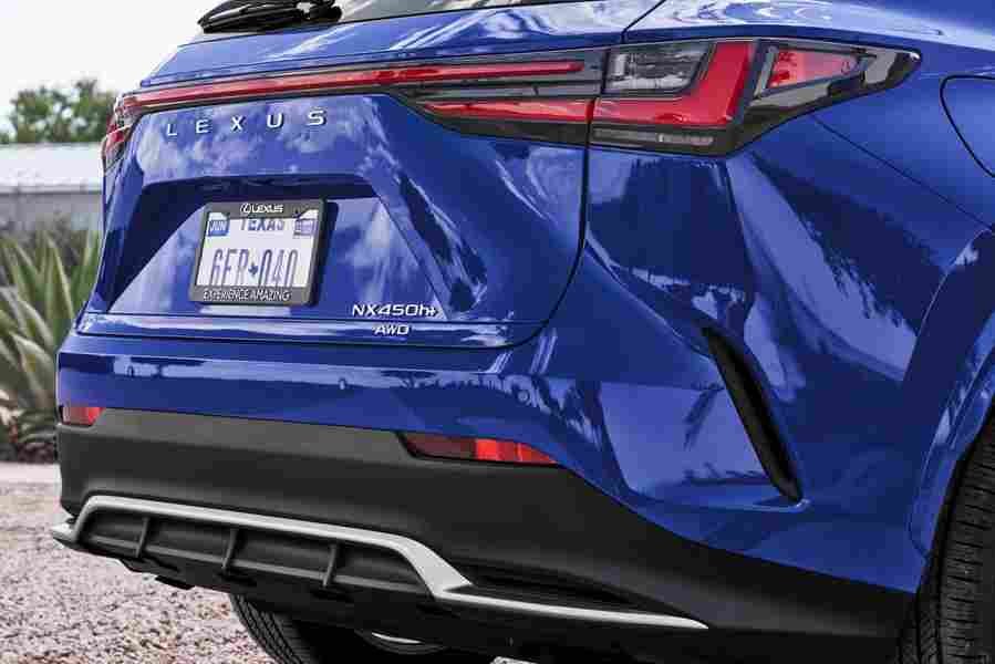 lexus nx 2021 7126 44 Car A4 Photo Print