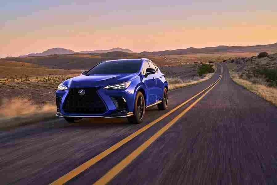 lexus nx 2021 7126 45 Car A4 Photo Print