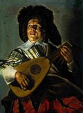 leys Serenade Art A4 Photo Print