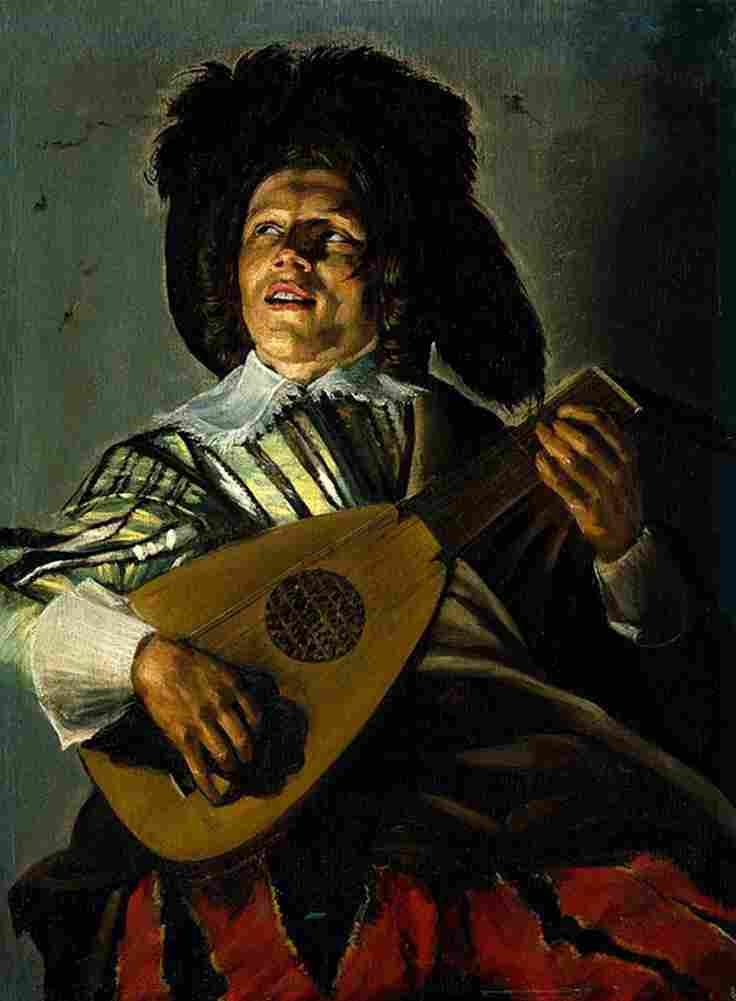 leys Serenade Art A4 Photo Print