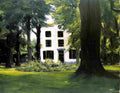 liebermann country house in hilversum Art A4 Photo Print