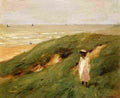 liebermann dune near nordwijk Art A4 Photo Print