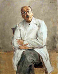 liebermann ferdinand sauerbruch Art A4 Photo Print