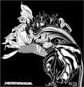 life force mc escher 1919 A4 Photo Print