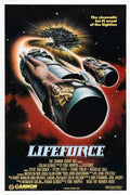 lifeforce  01 film star poster A4 Photo Print