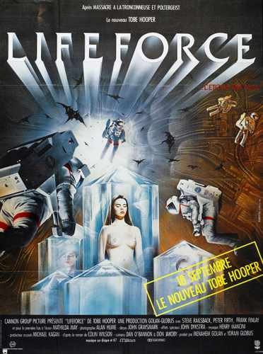 lifeforce  03 film star poster A4 Photo Print