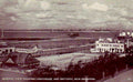 lighthouse battery newbrightonVintage 1880s 1900s A4 Photo Print
