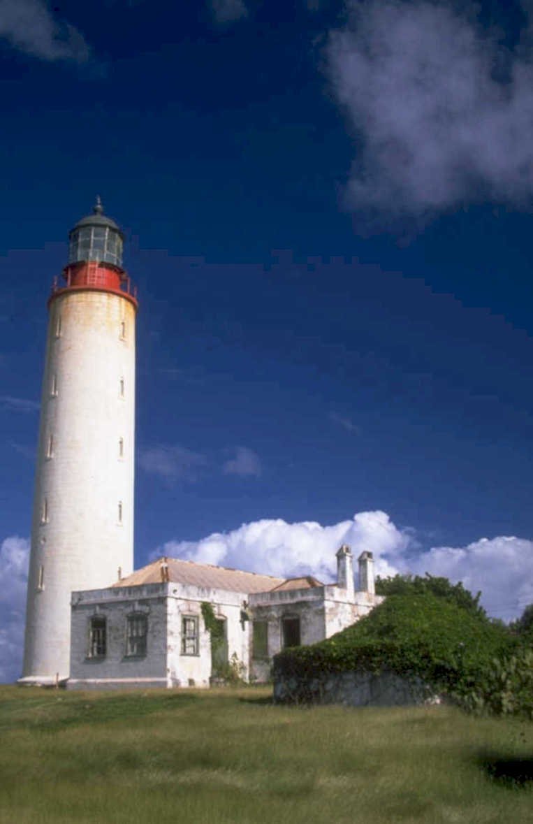 lighthouse cabrillo point 1980s 1990s A4 Photo Print