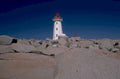 lighthouse peggys cove 1980s 1990s A4 Photo Print