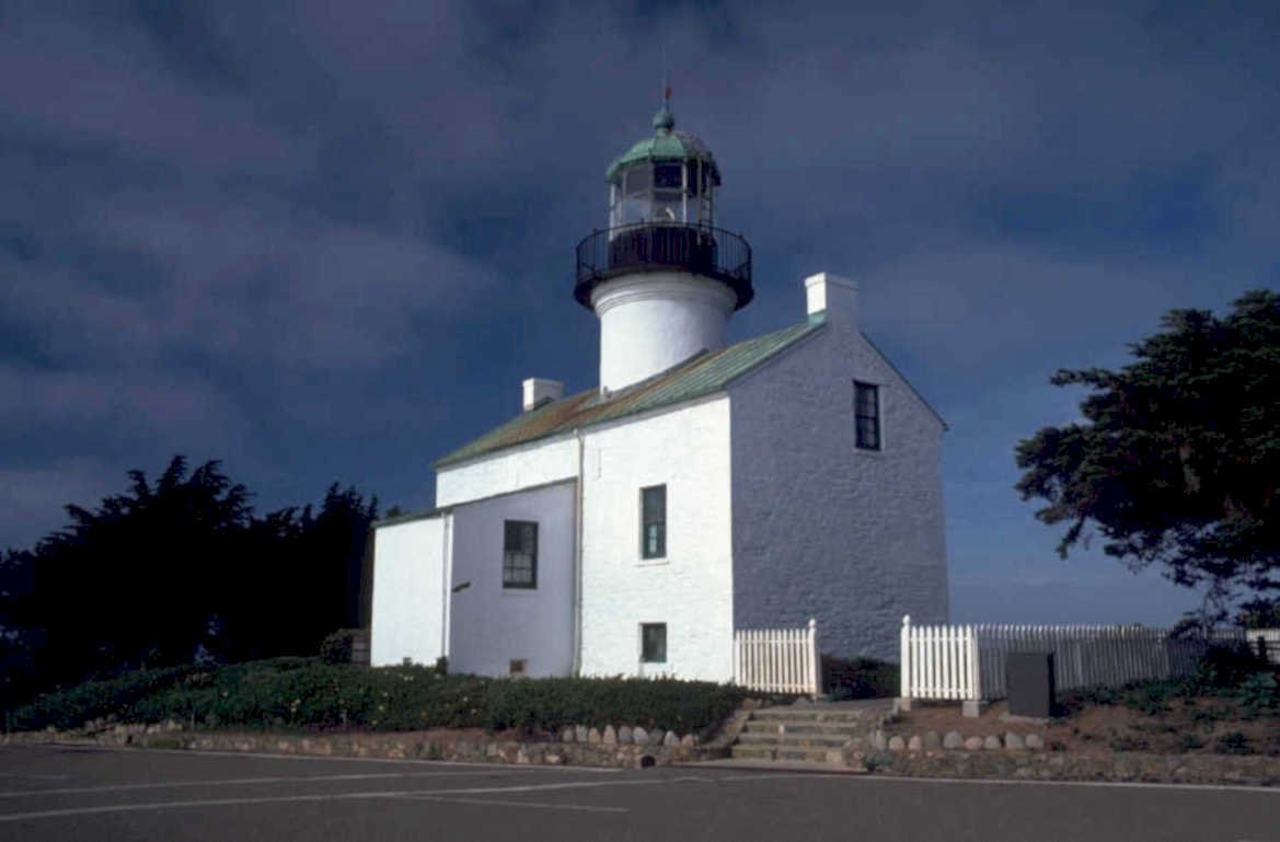 lighthouse point bombard 1980s 1990s A4 Photo Print