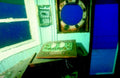 lighthouse porthole window1980s 1990s A4 Photo Print