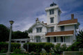 lighthouse residence cabrillo 1980s 1990s A4 Photo Print