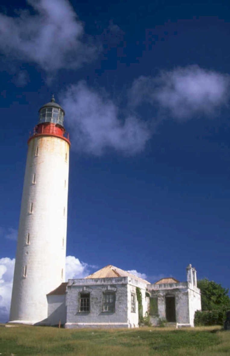 lighthouse st georges 1980s 1990s A4 Photo Print