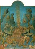 lim The Torments of Hell main Art A4 Photo Print