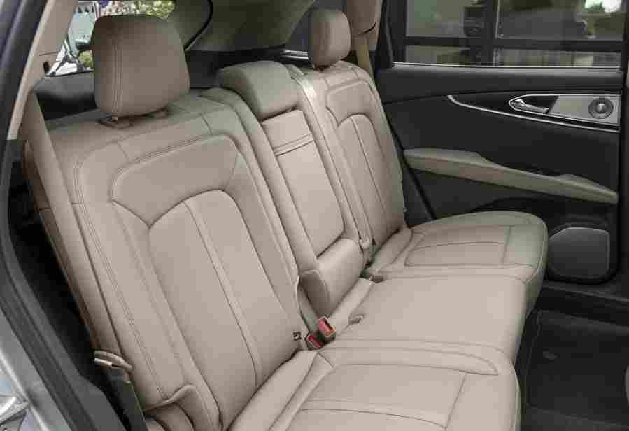 lincoln nautilius 2020 6982 1 Car A4 Photo Print