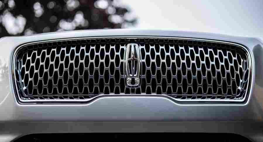 lincoln nautilius 2020 6982 12 Car A4 Photo Print