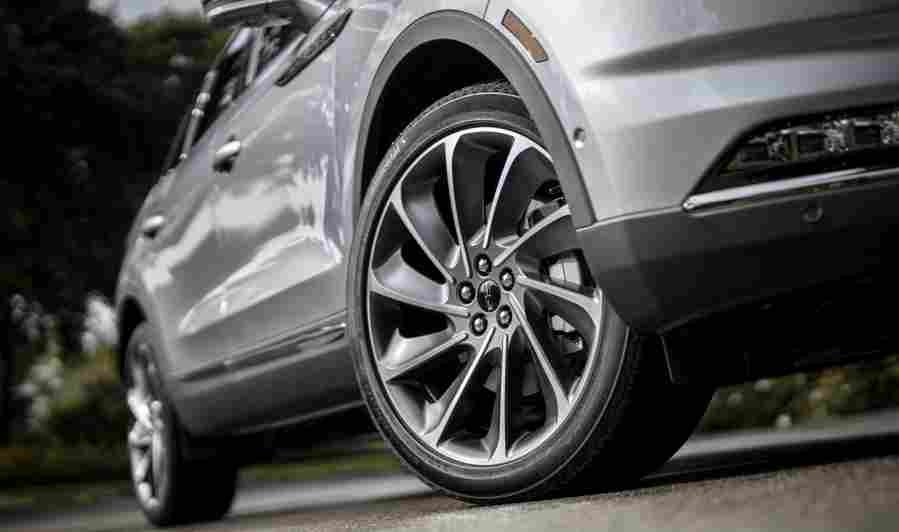 lincoln nautilius 2020 6982 14 Car A4 Photo Print