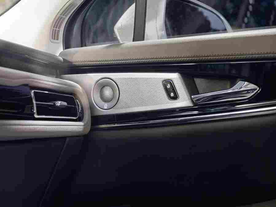 lincoln nautilius 2020 6982 2 Car A4 Photo Print