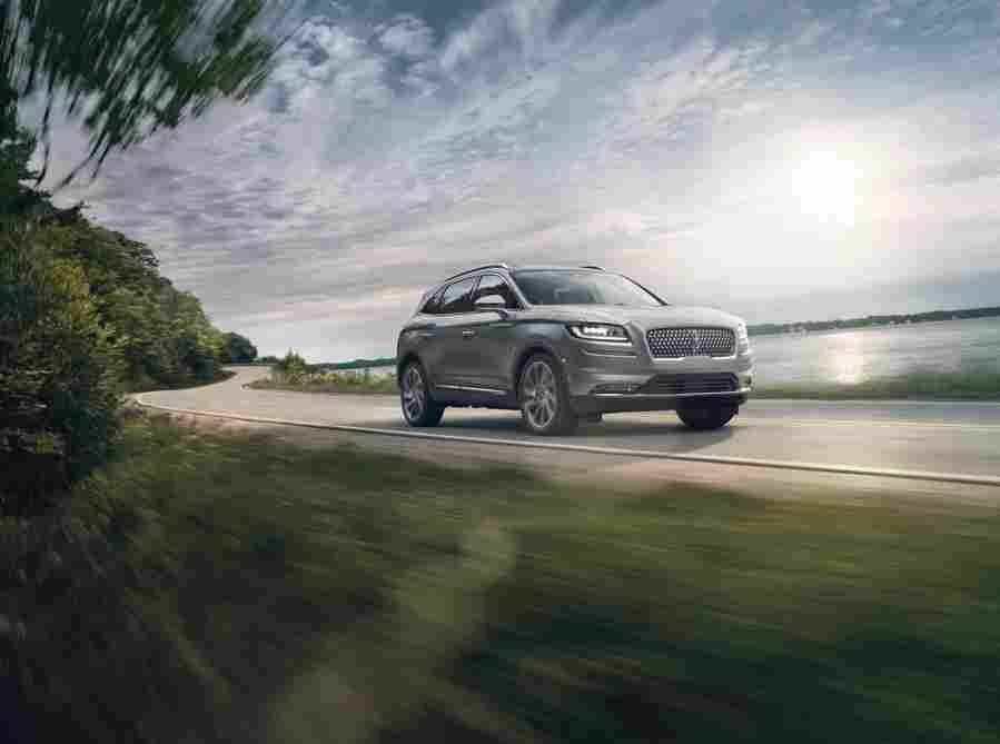 lincoln nautilius 2020 6982 21 Car A4 Photo Print